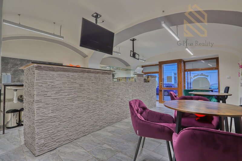 Prodej obchodu, 55 m2, ul. Pivovarská, Louny