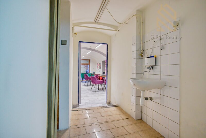 Prodej obchodu, 55 m2, ul. Pivovarská, Louny