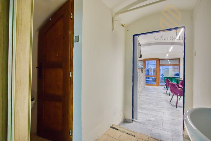 Prodej obchodu, 55 m2, ul. Pivovarská, Louny