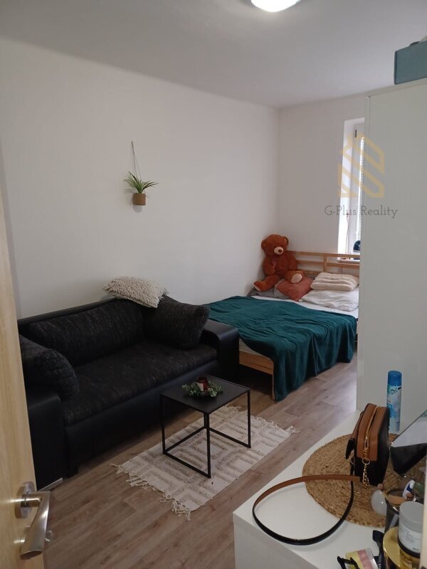 Byt 1+ Kk,23m2, ul. Přemyslovců Louny