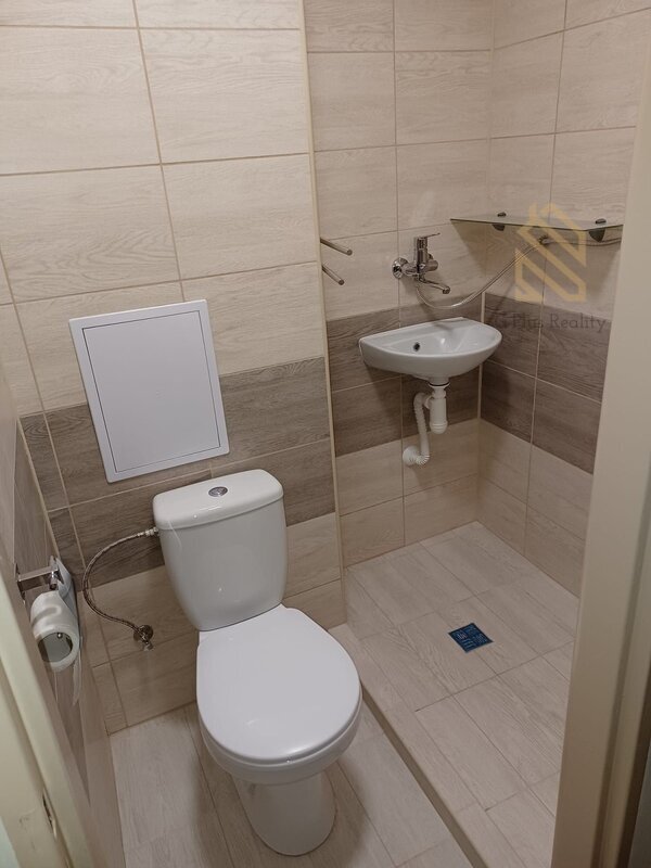Byt 1+ Kk,23m2, ul. Přemyslovců Louny