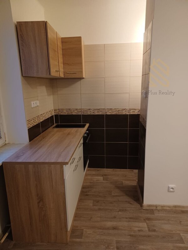 Byt 1+ Kk,23m2, ul. Přemyslovců Louny