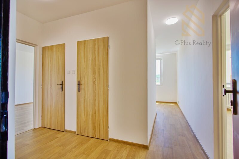 Prodej, byt, 2+1, 62m2, Chomutov-Holešická