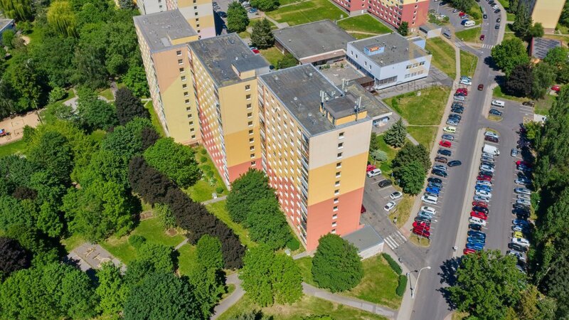Prodej, byt, 2+1, 62m2, Chomutov-Holešická
