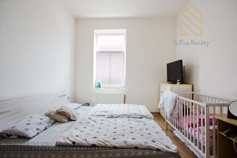 Prodej, byt, 3+1, 70m2,ul. Jiřího z Poděbrad, Děčín