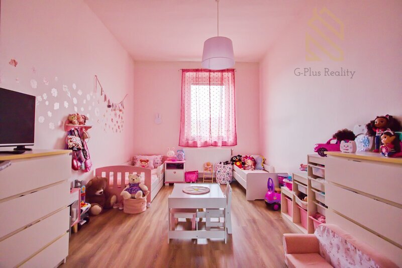 Prodej, byt, 3+1, 70m2,ul. Jiřího z Poděbrad, Děčín