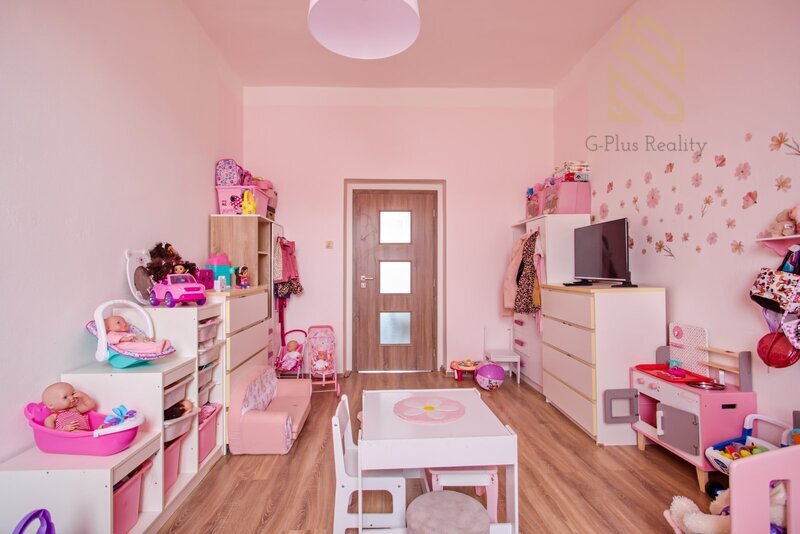 Prodej, byt, 3+1, 70m2,ul. Jiřího z Poděbrad, Děčín