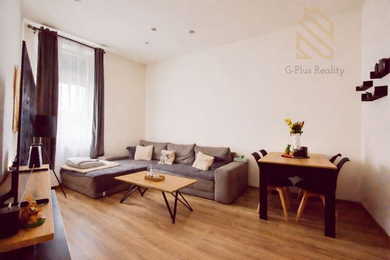 Prodej, byt, 3+1, 70m2,ul. Jiřího z Poděbrad, Děčín