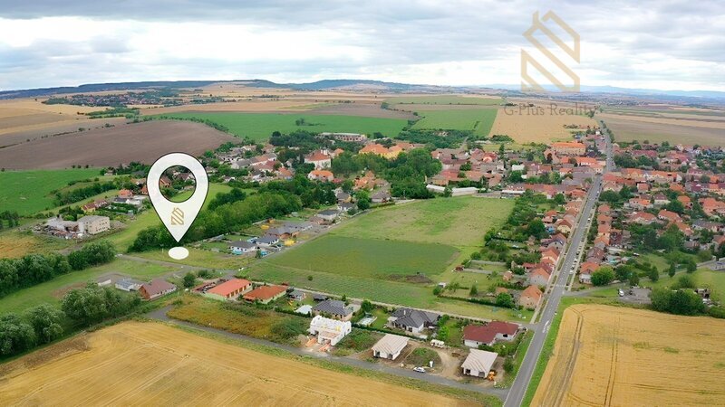 Prodej stavebního pozemku 1 028 m², Cítoliby – Bažantnice