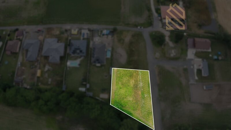 Prodej stavebního pozemku 1 028 m², Cítoliby – Bažantnice