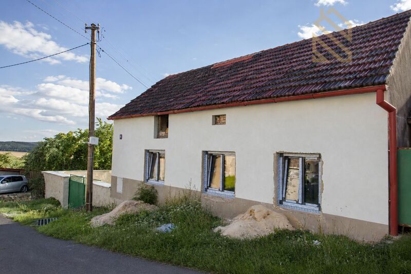 Prodej rodinného domu 3+kk, 90 m², pozemek 331 m², Chraberce