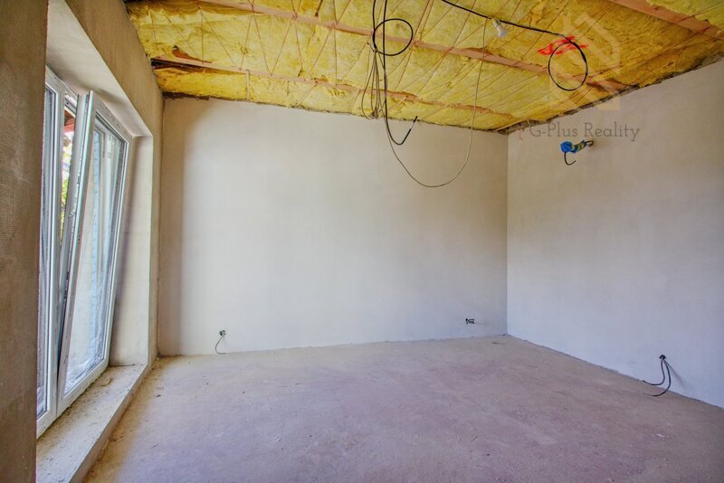 Prodej rodinného domu 3+kk, 90 m², pozemek 331 m², Chraberce