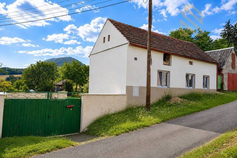Prodej rodinného domu 3+kk, 90 m², pozemek 331 m², Chraberce