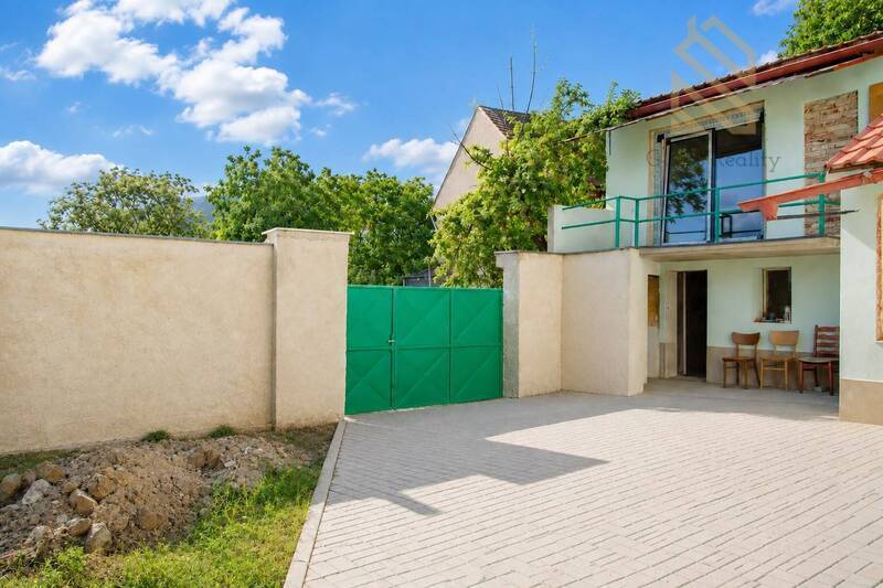 Prodej rodinného domu 3+kk, 90 m², pozemek 331 m², Chraberce