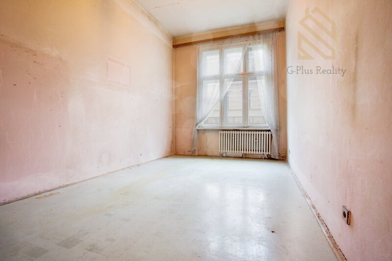 Byt 3+1, 70m/2 se samostatným vchodem, Českobratrská, Teplice