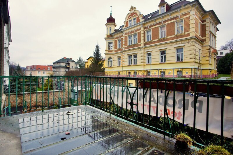 Byt 3+1, 70m/2 se samostatným vchodem, Českobratrská, Teplice