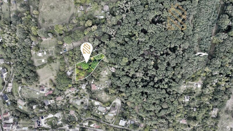 Prodej, pozemek,2419 m2, Ústí nad Labem, Brná