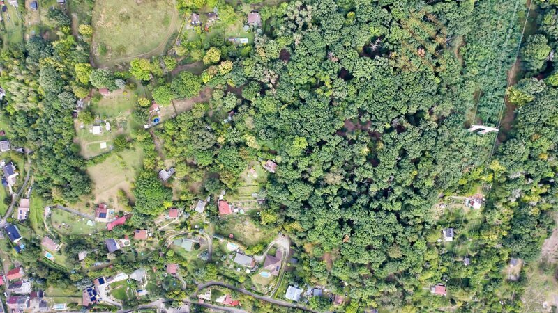 Prodej, pozemek,2419 m2, Ústí nad Labem, Brná