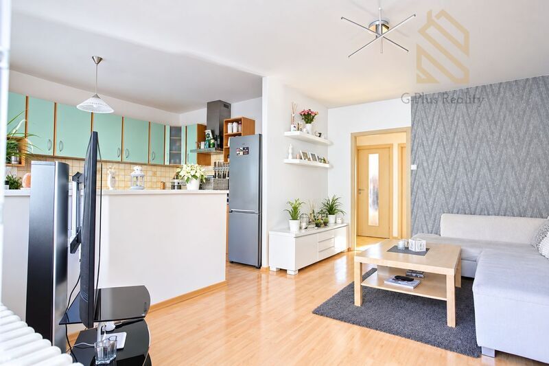 Prodej bytu 4+kk, 71m2, Nezvalova Litoměřice Předměstí