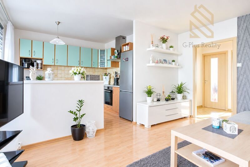 Prodej bytu 4+kk, 71m2, Nezvalova Litoměřice Předměstí