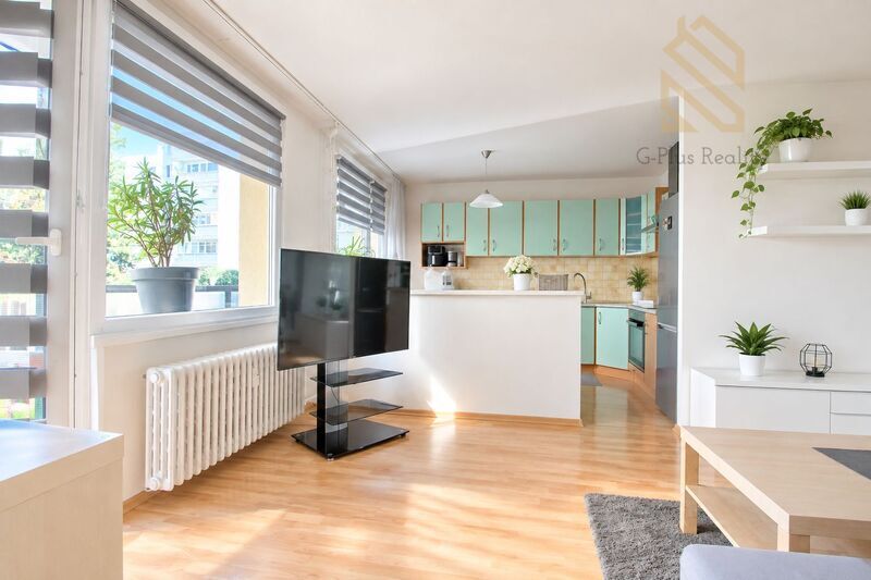 Prodej bytu 4+kk, 71m2, Nezvalova Litoměřice Předměstí