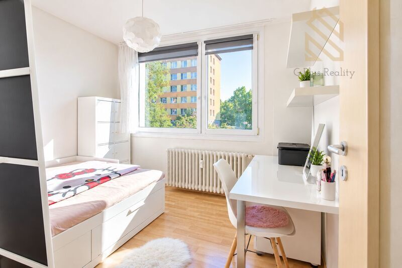 Prodej bytu 4+kk, 71m2, Nezvalova Litoměřice Předměstí