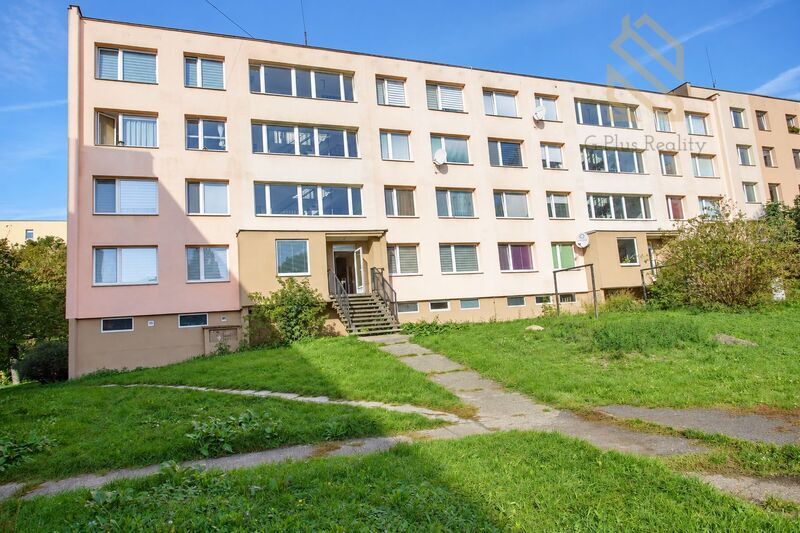 Prodej bytu 4+kk, 71m2, Nezvalova Litoměřice Předměstí