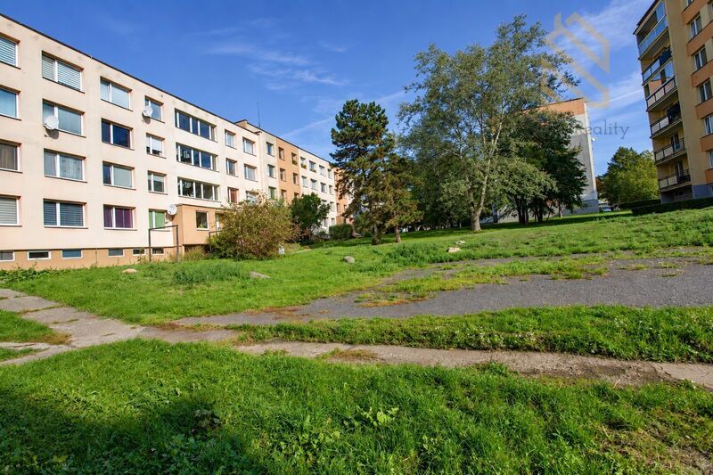 Prodej bytu 4+kk, 71m2, Nezvalova Litoměřice Předměstí