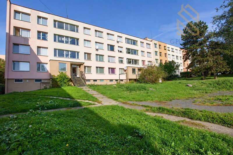Prodej bytu 4+kk, 71m2, Nezvalova Litoměřice Předměstí