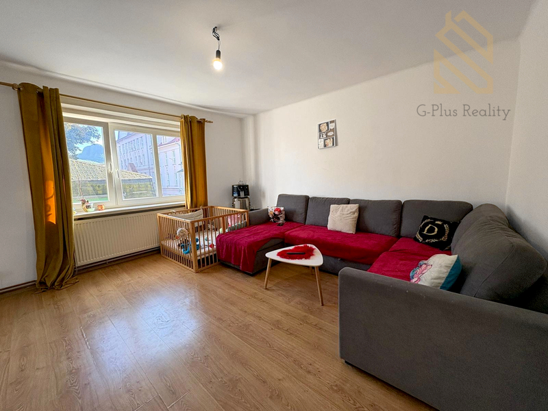 Prodej, byt, 2+1, 61m2, Bílina