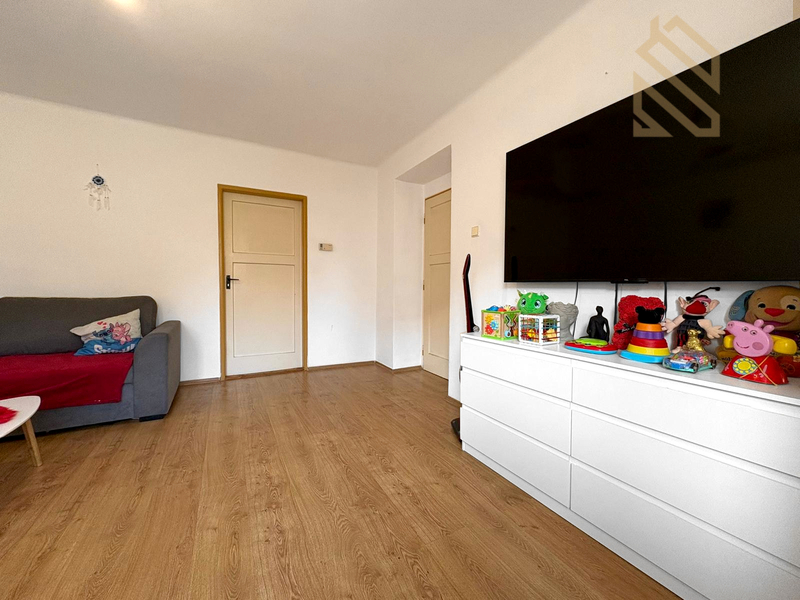 Prodej, byt, 2+1, 61m2, Bílina