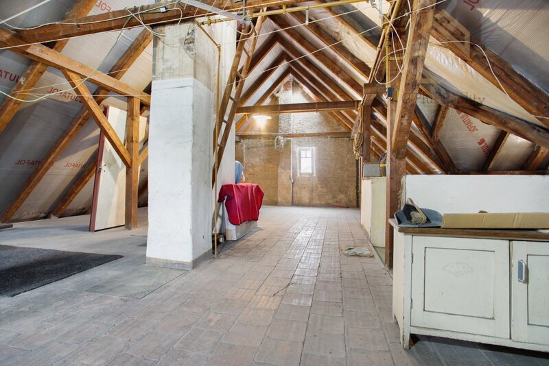 Prodej 1/2, rodinného domu 116m2, pozemek 484 m2, Bílina - ul. Síbova