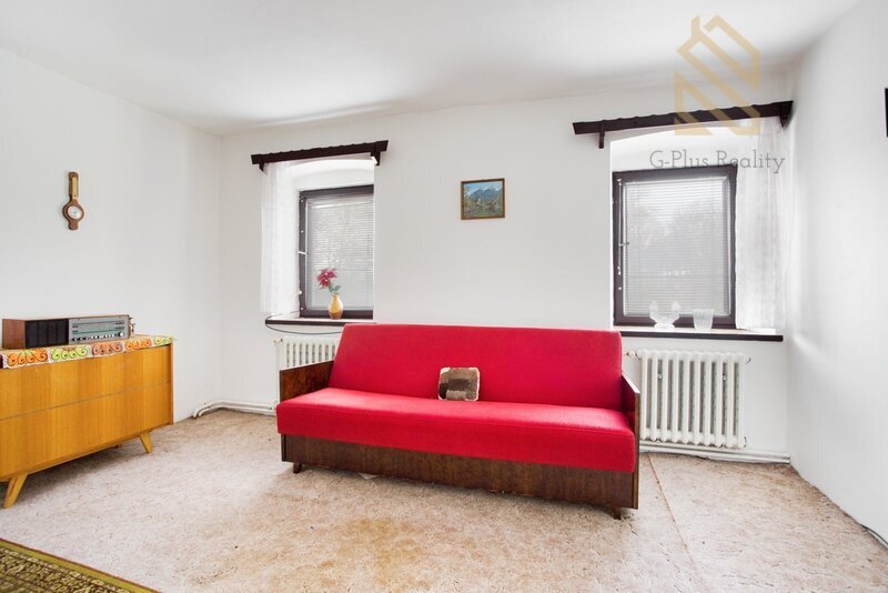 Prodej, rodinný dům 235 m2, pozemek 5026 m2, Velké Žernoseky