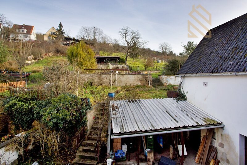 Prodej, rodinný dům 235 m2, pozemek 5026 m2, Velké Žernoseky