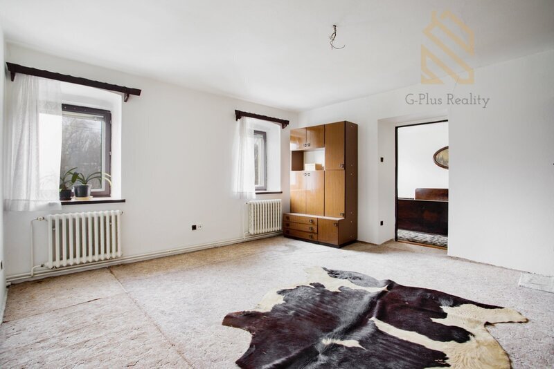 Prodej, rodinný dům 235 m2, pozemek 5026 m2, Velké Žernoseky