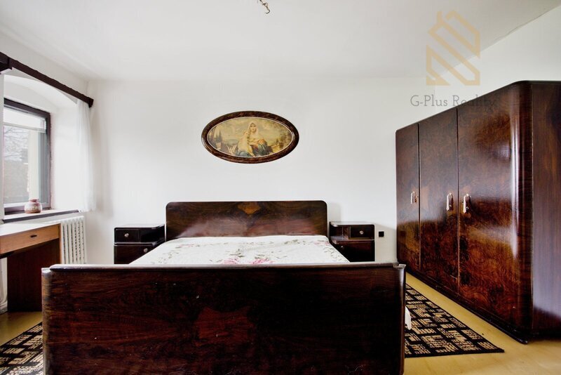 Prodej, rodinný dům 235 m2, pozemek 5026 m2, Velké Žernoseky