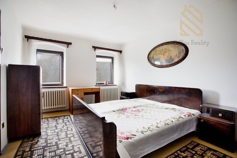 Prodej, rodinný dům 235 m2, pozemek 5026 m2, Velké Žernoseky