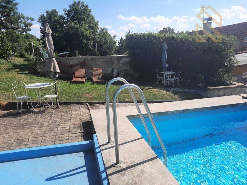 Prodej, rodinný dům 235 m2, pozemek 5026 m2, Velké Žernoseky