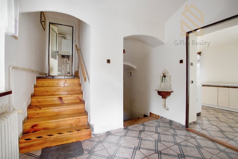 Prodej, rodinný dům 235 m2, pozemek 5026 m2, Velké Žernoseky