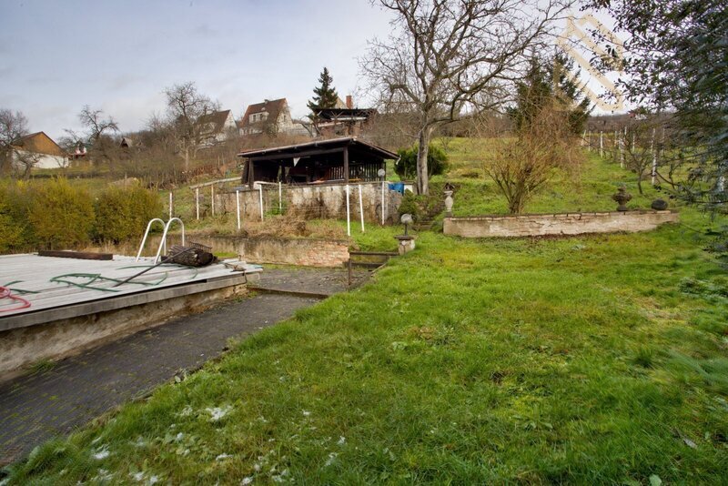 Prodej, rodinný dům 235 m2, pozemek 5026 m2, Velké Žernoseky