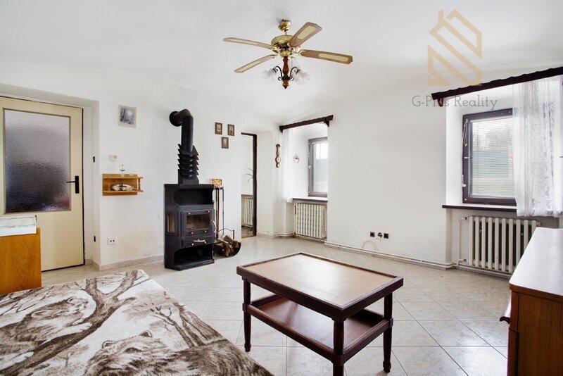 Prodej, rodinný dům 235 m2, pozemek 5026 m2, Velké Žernoseky
