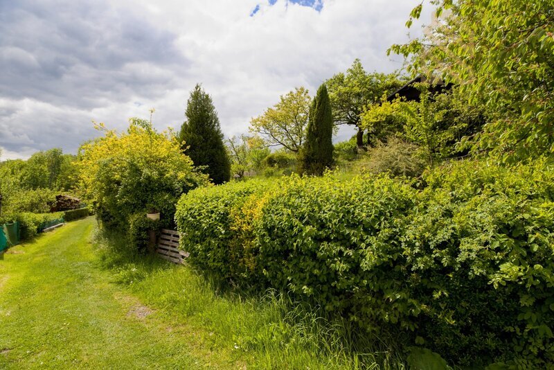 Prodej, chata 14m2, zahrada 588m2, Děčín - VI Letná