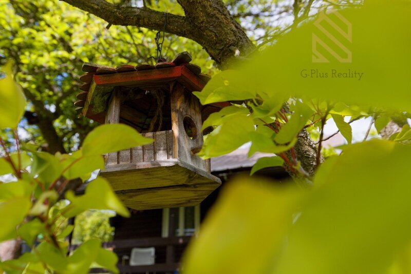 Prodej, chata 14m2, zahrada 588m2, Děčín - VI Letná