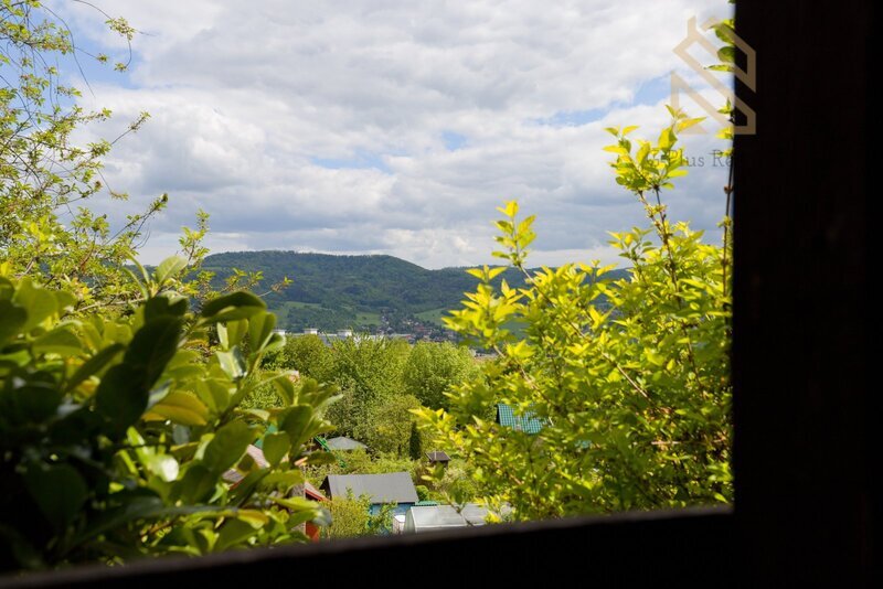 Prodej, chata 14m2, zahrada 588m2, Děčín - VI Letná