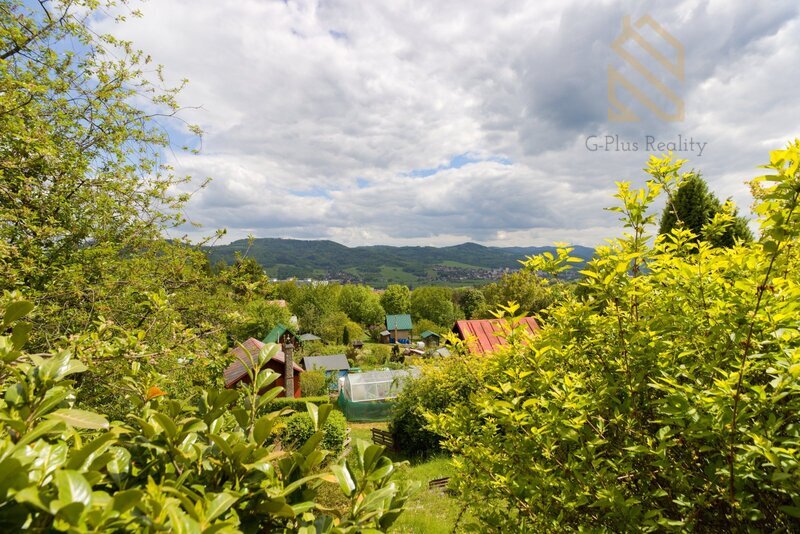 Prodej, chata 14m2, zahrada 588m2, Děčín - VI Letná