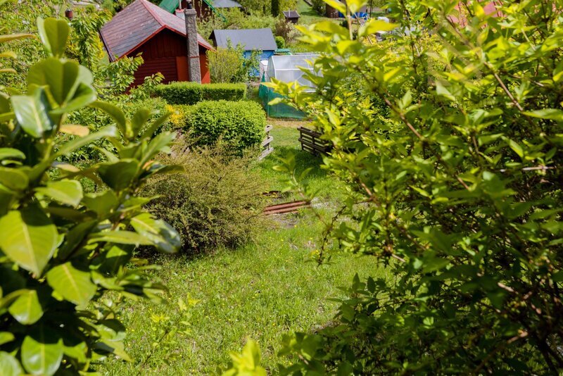 Prodej, chata 14m2, zahrada 588m2, Děčín - VI Letná