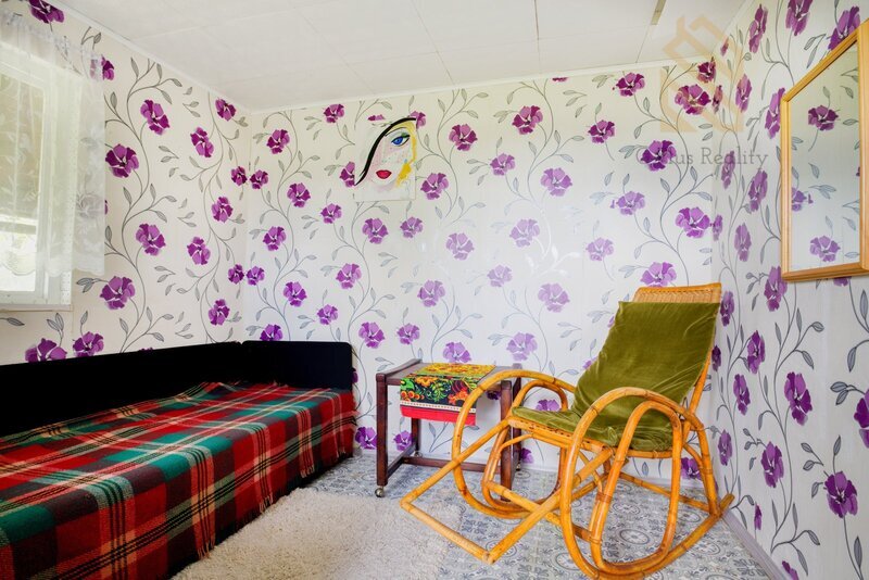 Prodej, chata 14m2, zahrada 588m2, Děčín - VI Letná