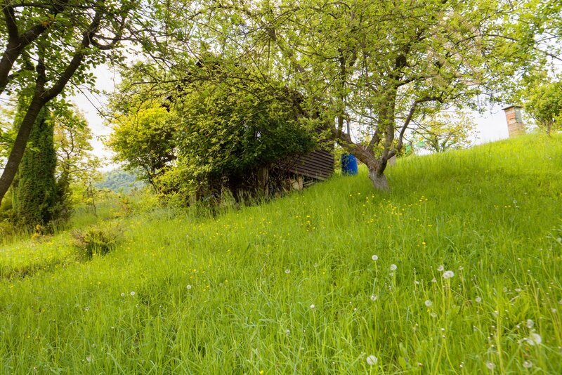 Prodej, chata 14m2, zahrada 588m2, Děčín - VI Letná