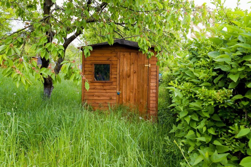 Prodej, chata 14m2, zahrada 588m2, Děčín - VI Letná