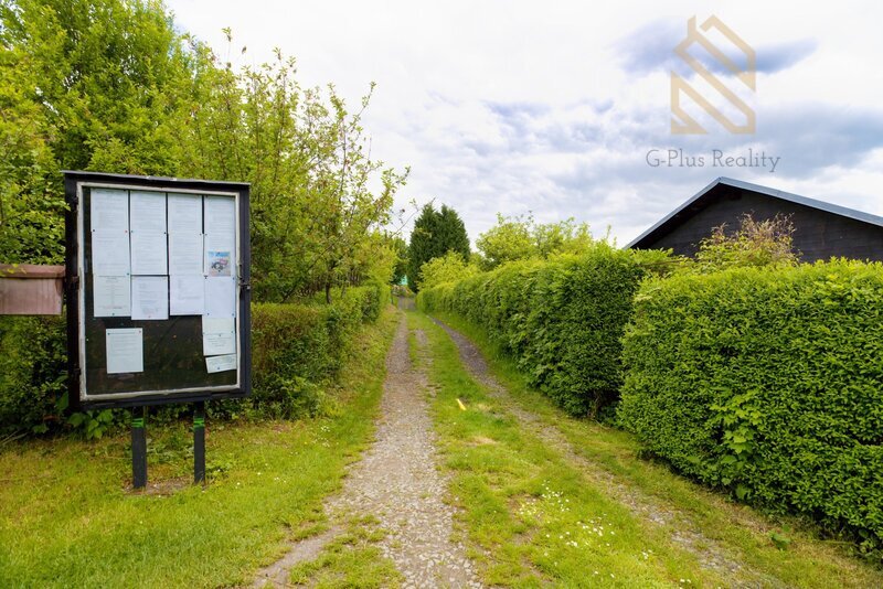 Prodej, chata 14m2, zahrada 588m2, Děčín - VI Letná